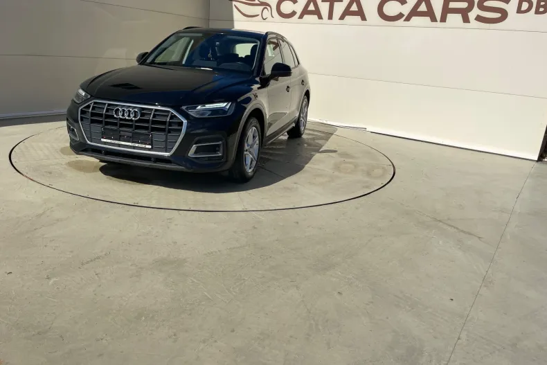Audi Q5 din 2021 cu 137.000 km - oferta AUD133796 - foto 3