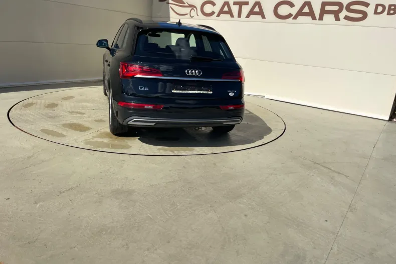 Audi Q5 din 2021 cu 137.000 km - oferta AUD133796 - foto 12