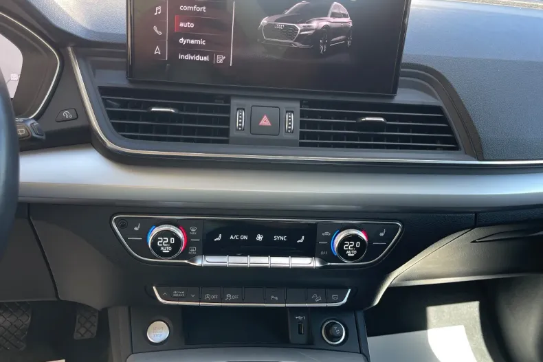 Audi Q5 din 2021 cu 137.000 km - oferta AUD133796 - foto 34