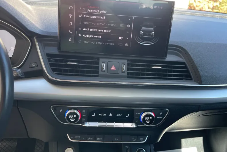 Audi Q5 din 2021 cu 137.000 km - oferta AUD133796 - foto 35