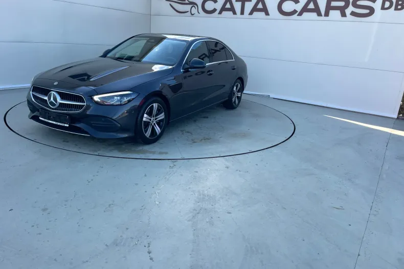 Mercedes-Benz C din 2022 cu 166.000 km - oferta MER133801 - foto 4