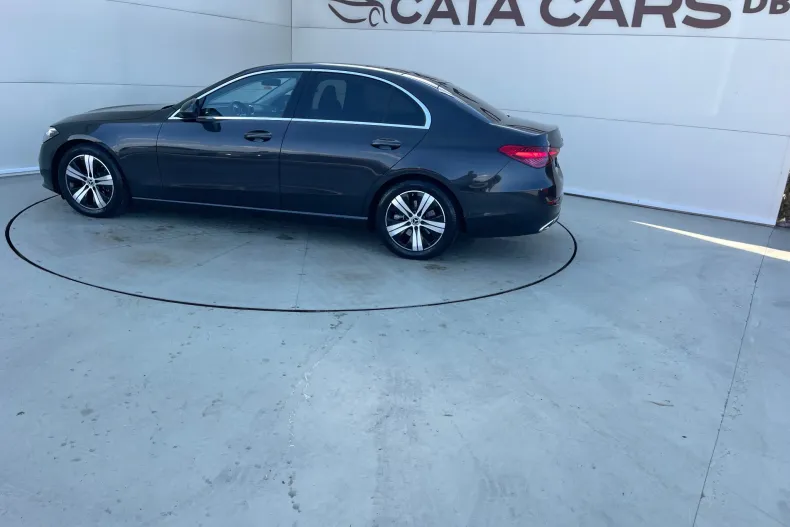 Mercedes-Benz C din 2022 cu 166.000 km - oferta MER133801 - foto 8