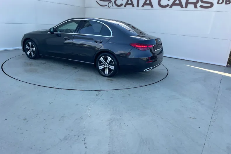 Mercedes-Benz C din 2022 cu 166.000 km - oferta MER133801 - foto 9
