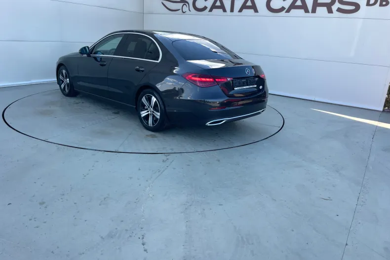 Mercedes-Benz C din 2022 cu 166.000 km - oferta MER133801 - foto 10