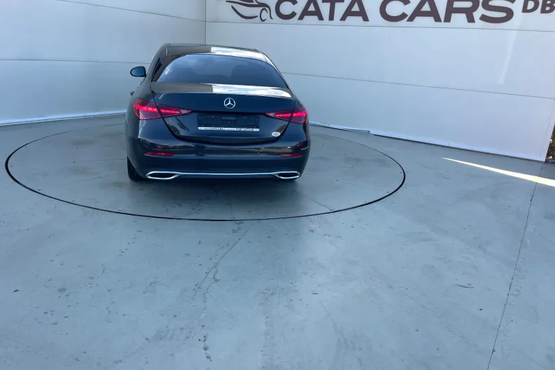 Mercedes-Benz C din 2022 cu 166.000 km - oferta MER133801 - foto 12