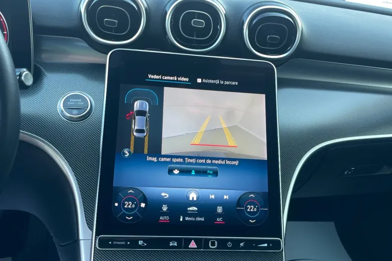 Mercedes-Benz C din 2022 cu 166.000 km - oferta MER133801 - foto 32