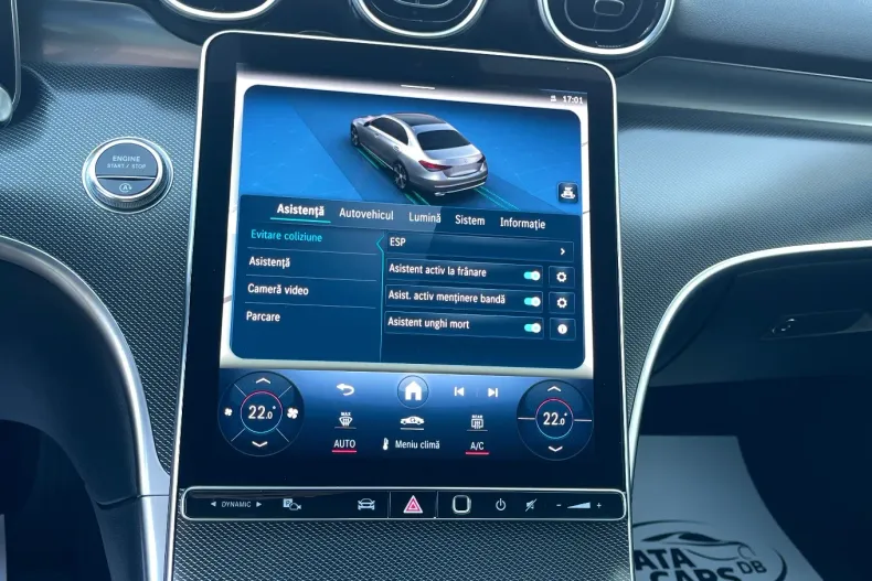 Mercedes-Benz C din 2022 cu 166.000 km - oferta MER133801 - foto 33