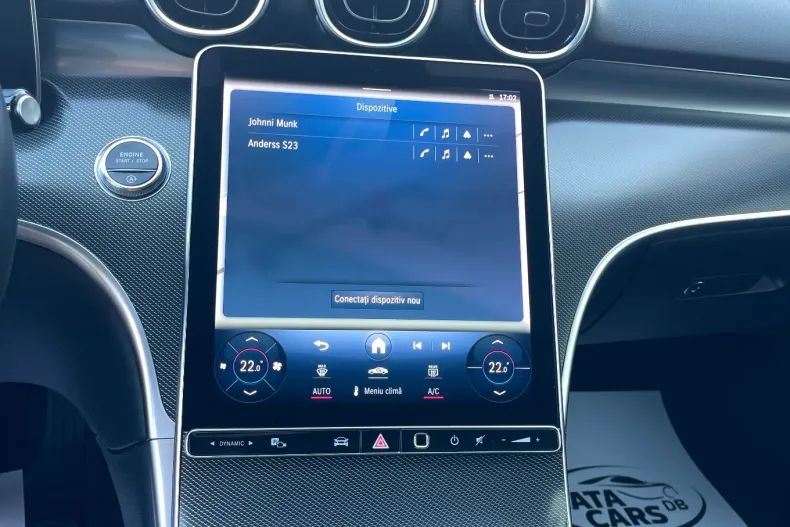 Mercedes-Benz C din 2022 cu 166.000 km - oferta MER133801 - foto 36