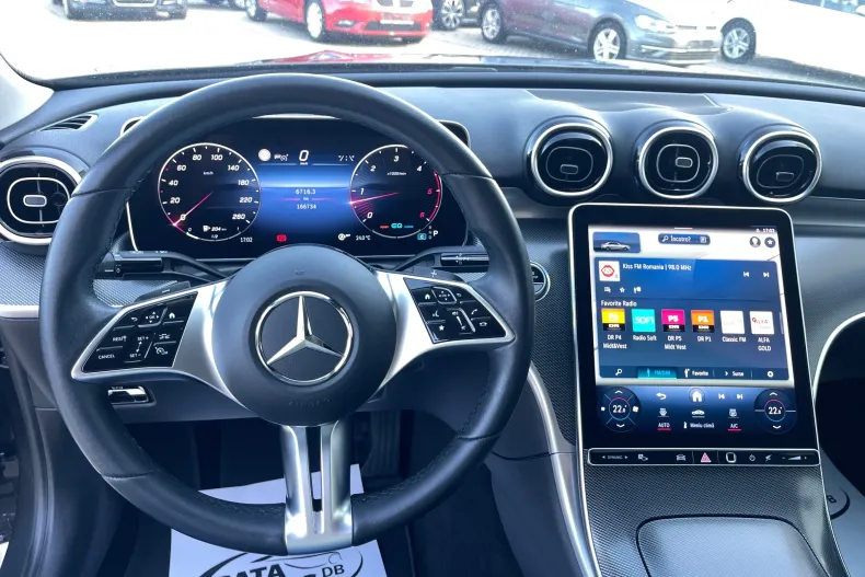 Mercedes-Benz C din 2022 cu 166.000 km - oferta MER133801 - foto 37