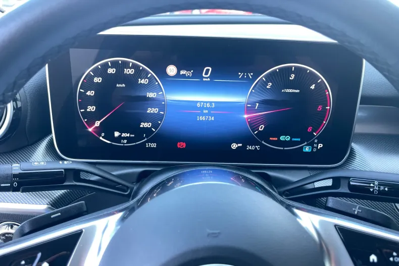 Mercedes-Benz C din 2022 cu 166.000 km - oferta MER133801 - foto 39