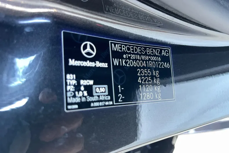 Mercedes-Benz C din 2022 cu 166.000 km - oferta MER133801 - foto 40