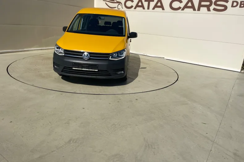 Volkswagen Caddy din 2020 cu 176.000 km - oferta VOL133802 - foto 2