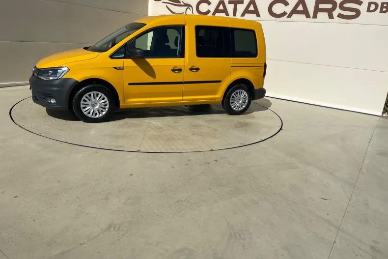 Volkswagen Caddy din 2020 cu 176.000 km - oferta VOL133802 - foto 7