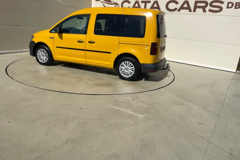 Volkswagen Caddy din 2020 cu 176.000 km - oferta VOL133802 - foto 9