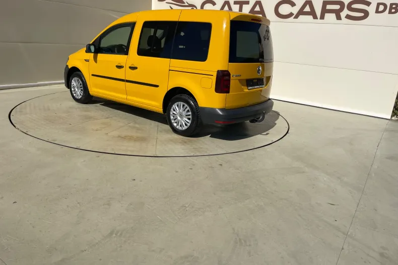 Volkswagen Caddy din 2020 cu 176.000 km - oferta VOL133802 - foto 10