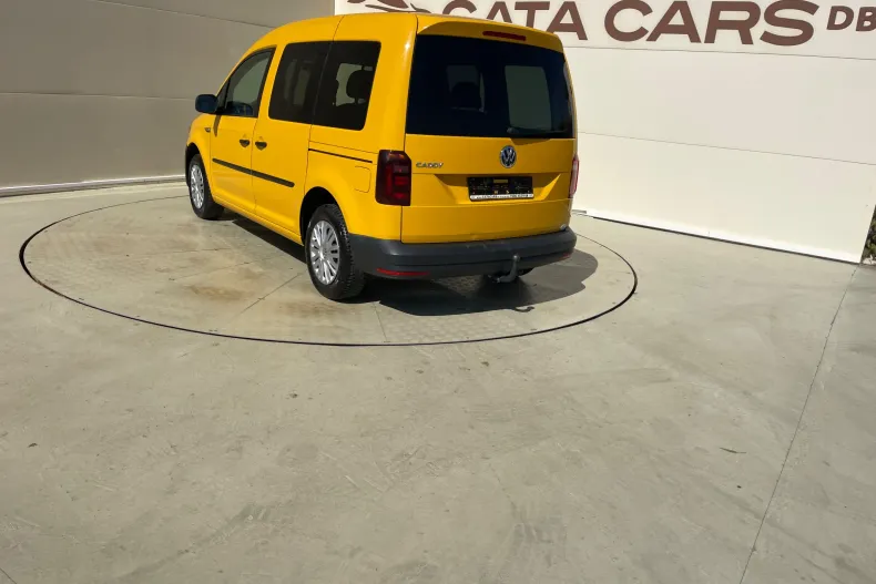 Volkswagen Caddy din 2020 cu 176.000 km - oferta VOL133802 - foto 11