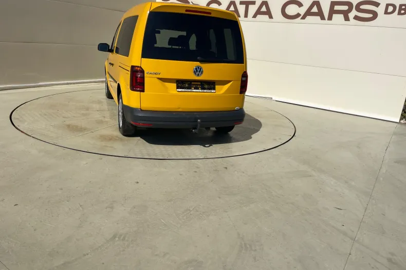 Volkswagen Caddy din 2020 cu 176.000 km - oferta VOL133802 - foto 12