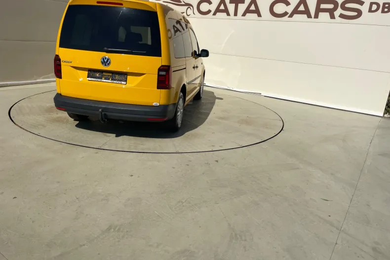 Volkswagen Caddy din 2020 cu 176.000 km - oferta VOL133802 - foto 14