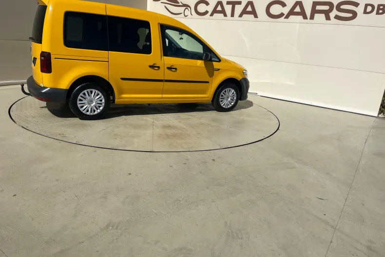 Volkswagen Caddy din 2020 cu 176.000 km - oferta VOL133802 - foto 17