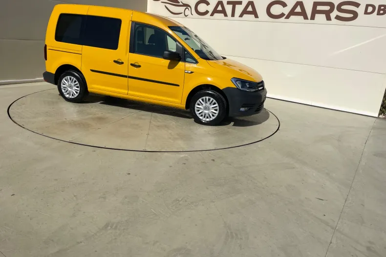 Volkswagen Caddy din 2020 cu 176.000 km - oferta VOL133802 - foto 20