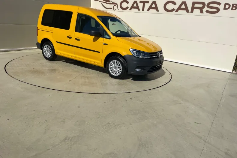 Volkswagen Caddy din 2020 cu 176.000 km - oferta VOL133802 - foto 21