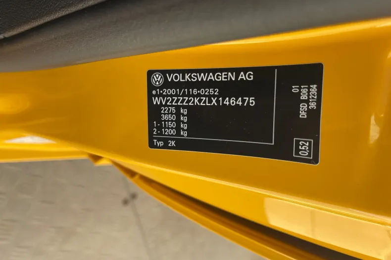 Volkswagen Caddy din 2020 cu 176.000 km - oferta VOL133802 - foto 37