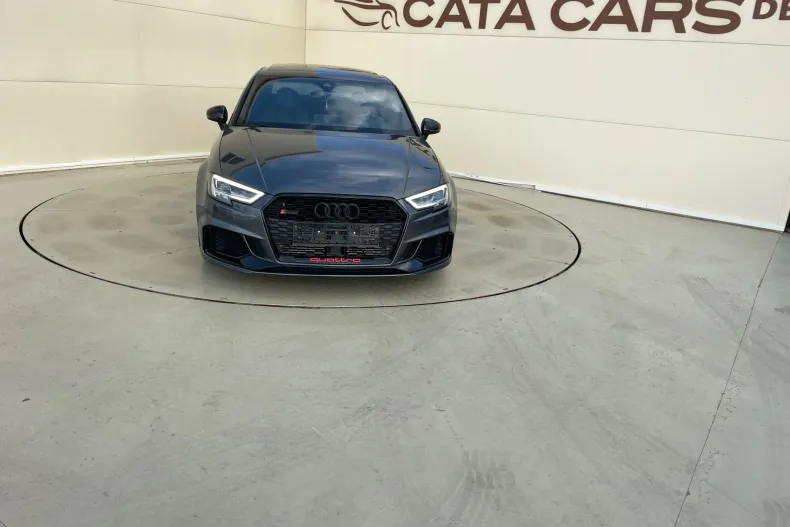 Audi RS3 din 2020 cu 72.000 km - oferta AUD133805 - foto 1