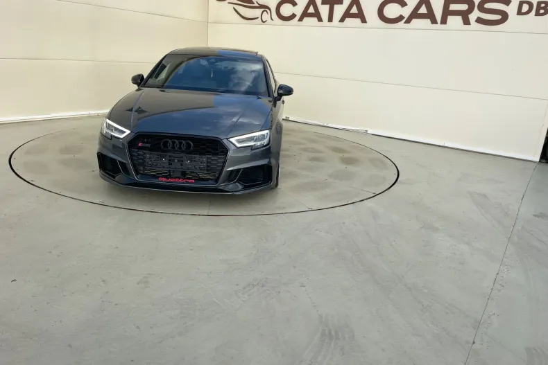 Audi RS3 din 2020 cu 72.000 km - oferta AUD133805 - foto 2