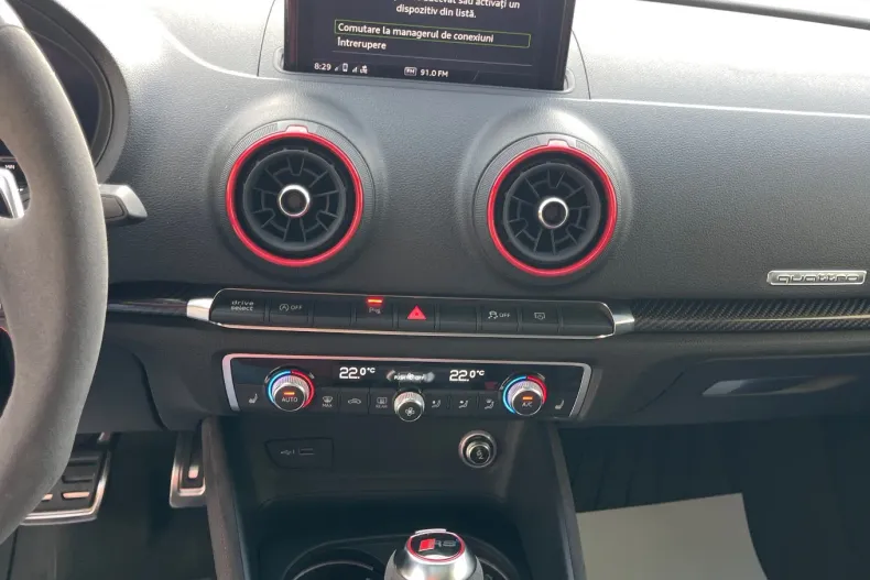 Audi RS3 din 2020 cu 72.000 km - oferta AUD133805 - foto 33