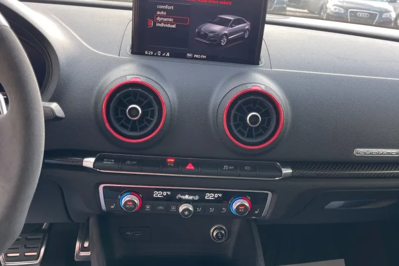 Audi RS3 din 2020 cu 72.000 km - oferta AUD133805 - foto 34