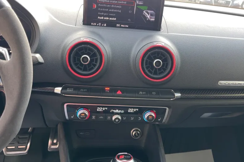 Audi RS3 din 2020 cu 72.000 km - oferta AUD133805 - foto 36