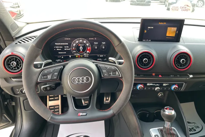 Audi RS3 din 2020 cu 72.000 km - oferta AUD133805 - foto 37