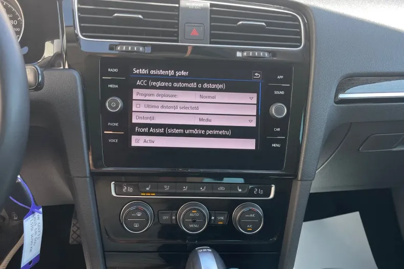 Volkswagen Golf din 2019 cu 167.000 km - oferta VOL133809 - foto 35