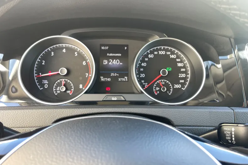 Volkswagen Golf din 2019 cu 167.000 km - oferta VOL133809 - foto 38