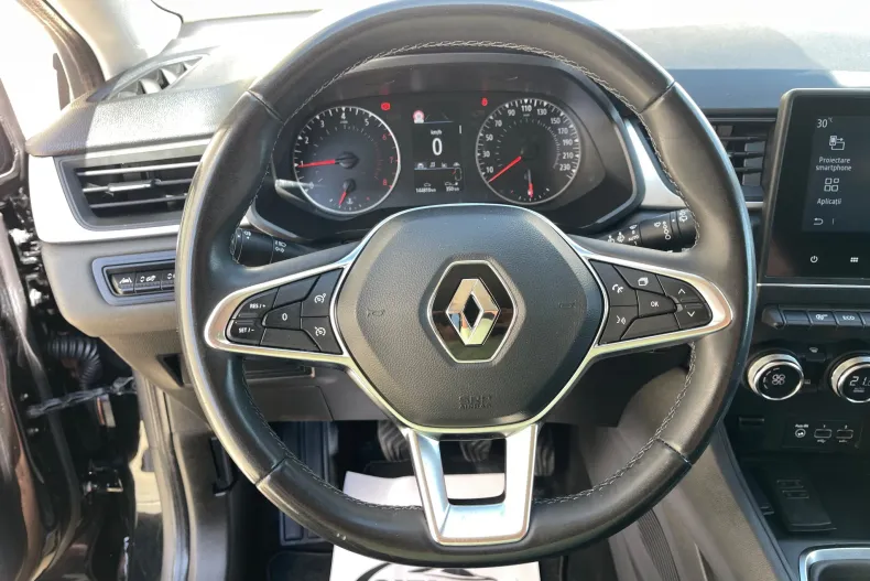 Renault Captur din 2022 cu 144.000 km - oferta REN133810 - foto 38
