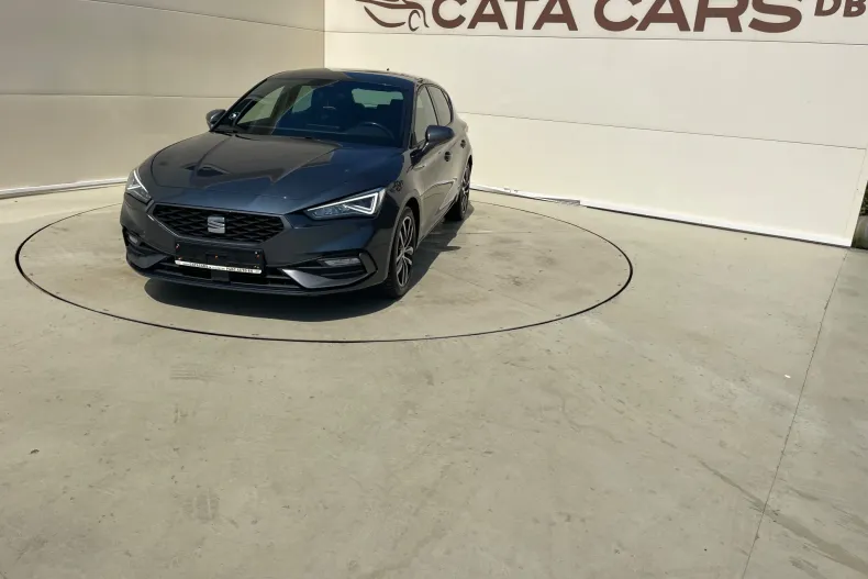 Seat Leon din 2021 cu 158.000 km - oferta SEA133813 - foto 3