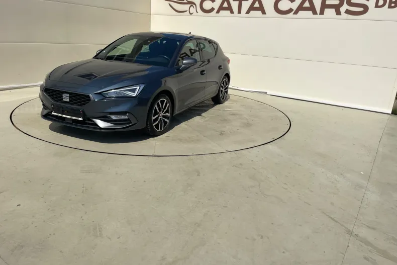 Seat Leon din 2021 cu 158.000 km - oferta SEA133813 - foto 4