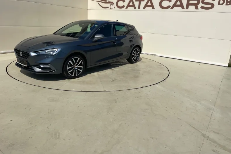 Seat Leon din 2021 cu 158.000 km - oferta SEA133813 - foto 5