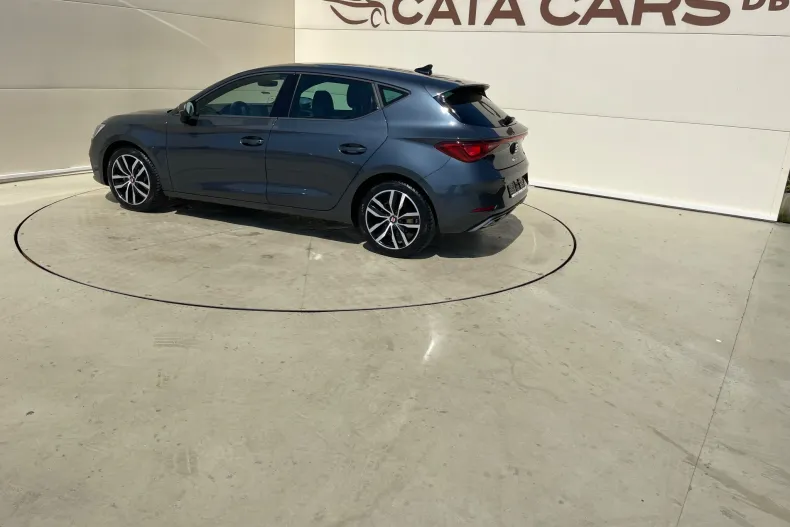 Seat Leon din 2021 cu 158.000 km - oferta SEA133813 - foto 9