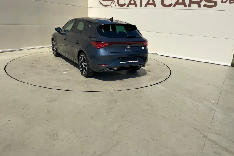Seat Leon din 2021 cu 158.000 km - oferta SEA133813 - foto 11
