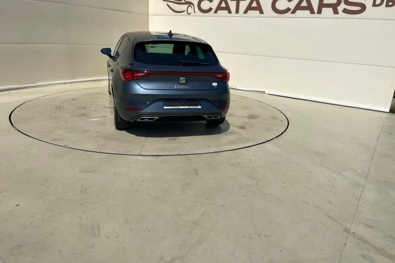 Seat Leon din 2021 cu 158.000 km - oferta SEA133813 - foto 12