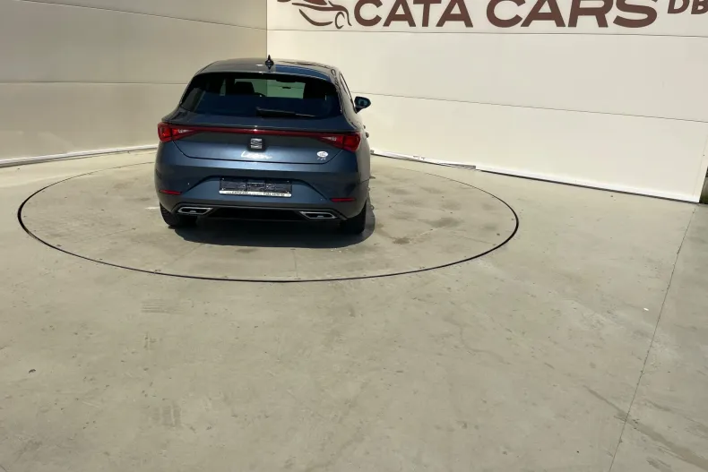 Seat Leon din 2021 cu 158.000 km - oferta SEA133813 - foto 13