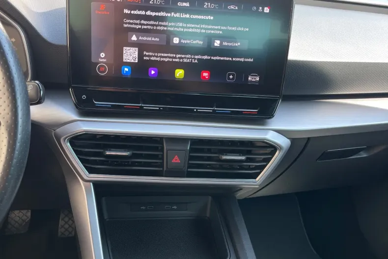 Seat Leon din 2021 cu 158.000 km - oferta SEA133813 - foto 33