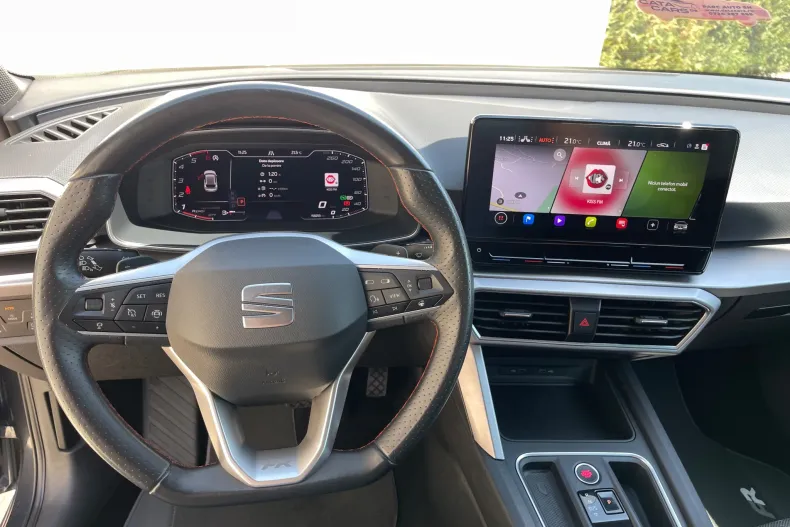 Seat Leon din 2021 cu 158.000 km - oferta SEA133813 - foto 37