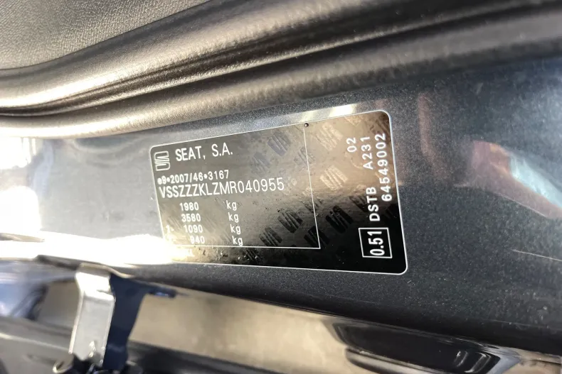 Seat Leon din 2021 cu 158.000 km - oferta SEA133813 - foto 40