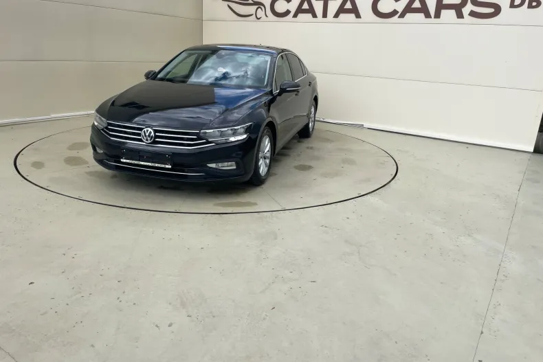Volkswagen Passat din 2020 cu 128.000 km - oferta VOL133814 - foto 3