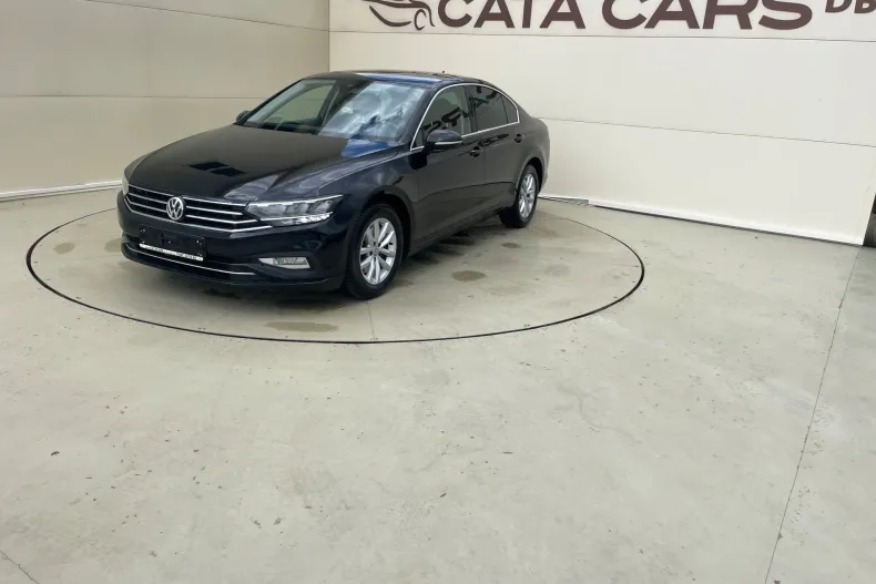 Volkswagen Passat din 2020 cu 128.000 km - oferta VOL133814 - foto 4