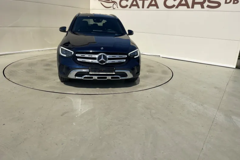 Mercedes-Benz GLC din 2020 cu 155.000 km - oferta MER133816 - foto 1