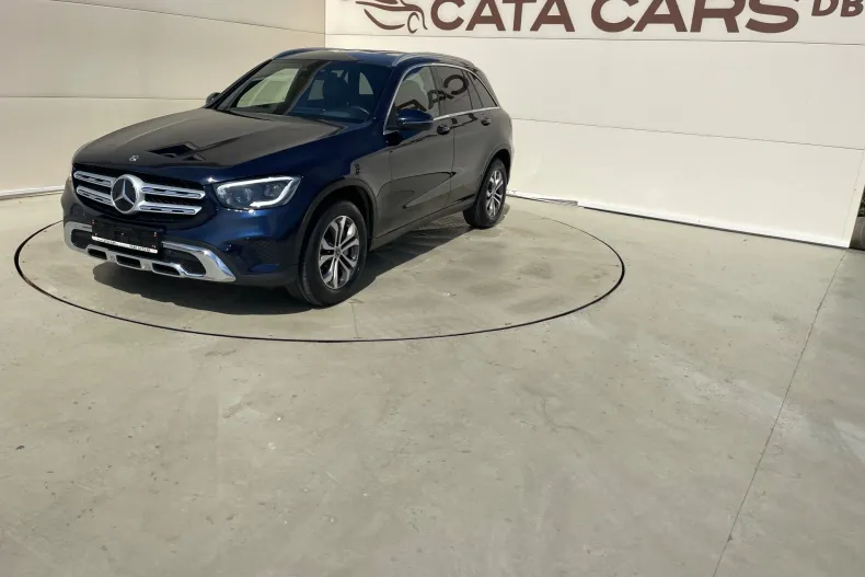 Mercedes-Benz GLC din 2020 cu 155.000 km - oferta MER133816 - foto 4