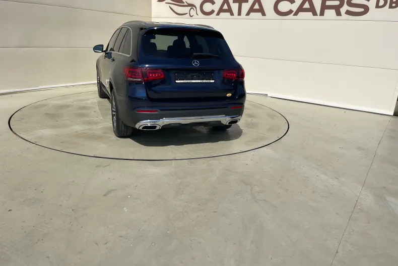 Mercedes-Benz GLC din 2020 cu 155.000 km - oferta MER133816 - foto 12